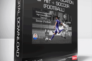 Science & Application of HIIT + Soccer (Football)