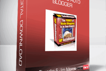 Scot Standke & Jim Morris – WordPress Auto Blogger