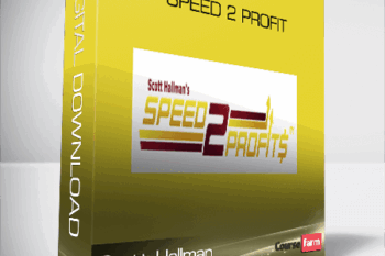Scott Hallman – Speed 2 Profit
