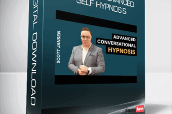 Scott Jansen – Hypnosis: Advanced Self Hypnosis