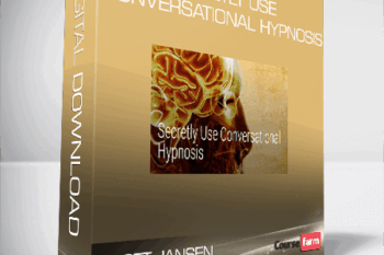 Scott Jansen – Secretly Use Conversational Hypnosis