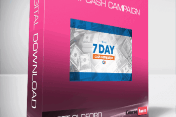 Scott Oldford – 7 Day Cash Campaign
