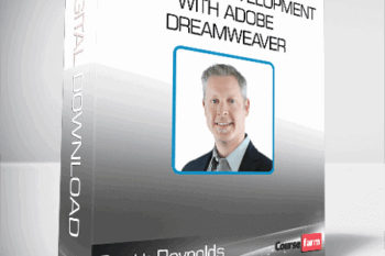 Scott Reynolds – Front End Development with Adobe Dreamweaver