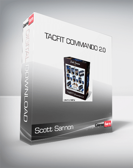 Scott Sannon – TACFIT Commando 2.0