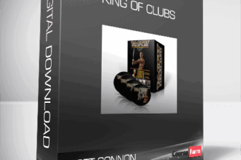 Scott Sonnon – King of Clubs