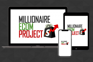 Thomas Macoring - Millionaire Ecom Project