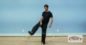 Frank's Intermediate/Advanced Rope Dart Course