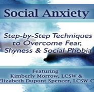 Social Anxiety: Step by Step Techniques to Overcome Fear, Shyness & Social Phobia