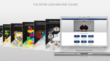Mark Wonderlin – The Lead Machine