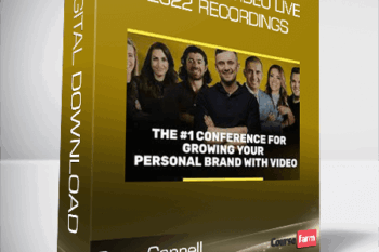 Sean Cannell – Grow With Video Live 2022 Recordings