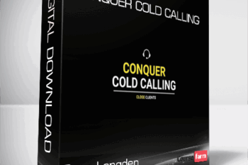 Sean Longden – Conquer Cold Calling