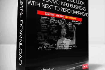 Sean Vosler – Founder – An Inside Look At a 20k/mo Info Business With Next to Zero Overhead