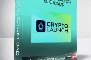 Sebastian Gomez – The Crypto Launch Bootcamp