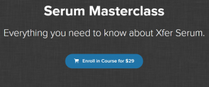Serum Masterclass Aden Russell