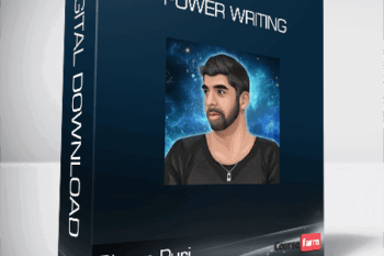 Shaan Puri – Power Writing