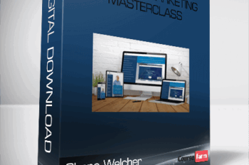 Shane Welcher – Smartbot Marketing Masterclass