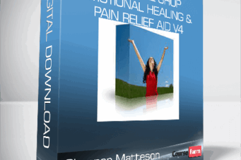 Shannon Matteson – Subliminal Shop – Emotional Healing & Pain Relief Aid V4