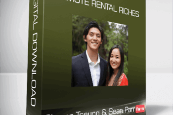 Sharon Tseung & Sean Pan – Remote Rental Riches