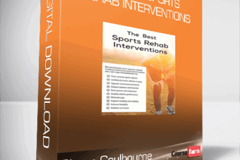 Shaun Goulbourne – The Best Sports Rehab Interventions