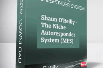 Shaun O’Reilly – The Niche Autoresponder System