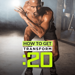 Shaun T/Beachbody - Transform 20