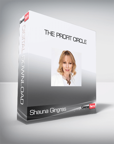 Shauna Gingras – The Profit Circle