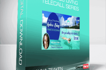 Shauna Teaken – Ageless Living Telecall Series