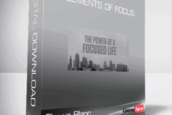 Shawn Blanc – Elements of Focus