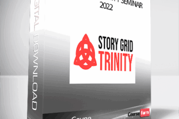 Shawn Coyne – Story Grid Trinity Seminar 2022