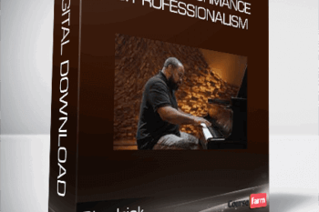 Shedrick – Piano Performance & Professionalism