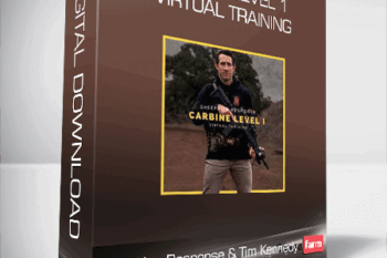 Sheepdog Response & Tim Kennedy – Carbine Level 1 Virtual Training
