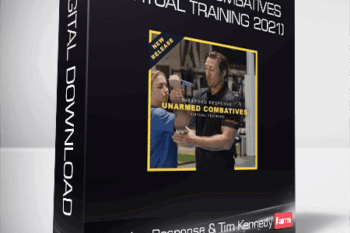 Sheepdog Response & Tim Kennedy – Unarmed Combatives (Virtual Training 2021)