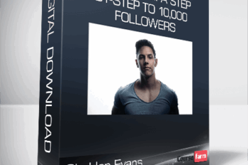 Sheldon Evans – Instagram: A Step-By-Step to 10,000 Followers