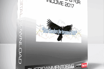 SHERIDANMENTORING – IRON CONDORS FOR INCOME 2017