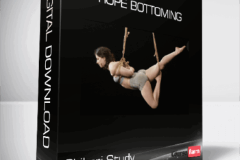 Shibari Study – Rope Bottoming