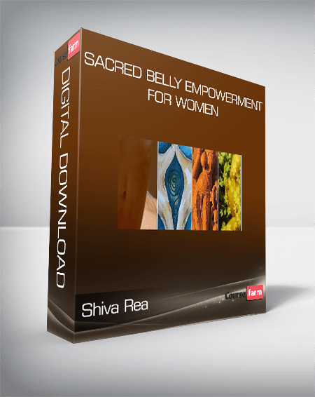 Shiva Rea – Sacred Belly Empowerment for Women