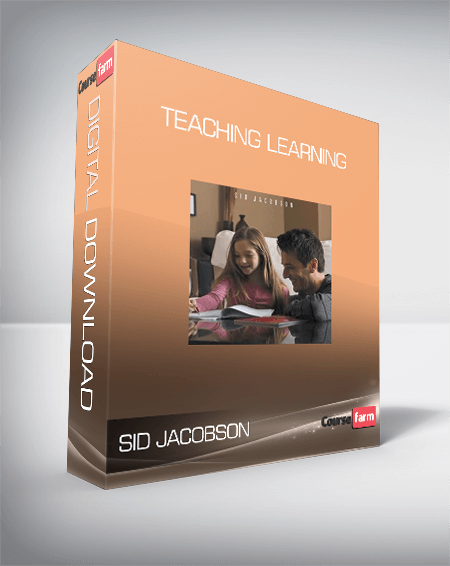 Sid Jacobson – Teaching Learning