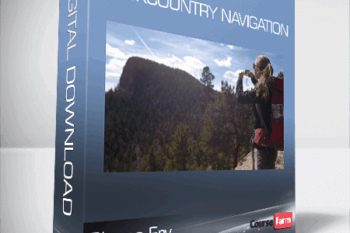 Sienna Fry – Backcountry Navigation