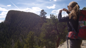 Sienna Fry - Backcountry Navigation