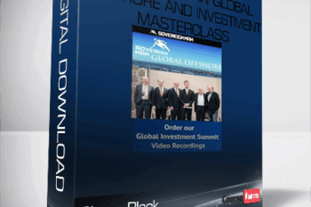 Simon Black – Sovereign Man Global Offshore and Investment Masterclass
