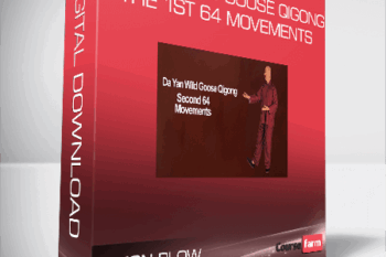 Simon Blow – Da Yan Wild Goose Qigong The 1st 64 movements
