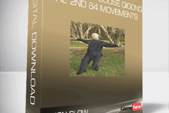 Simon Blow – Da Yan Wild Goose Qigong The 2nd 64 movements