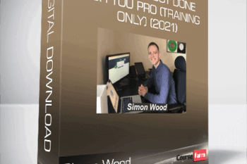 Simon Wood – ConversioBot Done For You Pro (training Only) (2021)