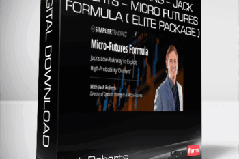 Simpler Trading – Jack Roberts – Micro Futures Formula ( Elite Package )