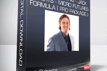 Simpler Trading – Jack Roberts – Micro Futures Formula ( Pro Package )