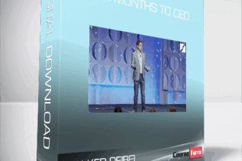 Six Months to CEO – Walker Deibel