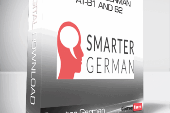 Smarter German – Everyday German A1-B1 and B2