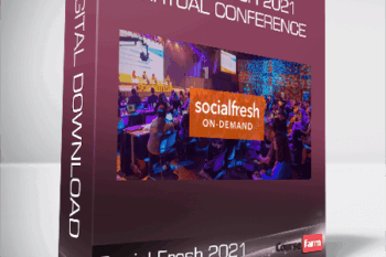 Social Fresh 2021 – Virtual Conference