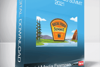 Social Media Examiner – The Social Video Summit 2021