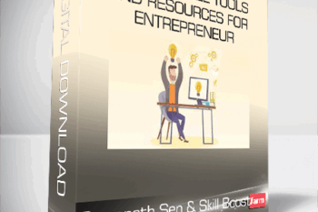 Somenath Sen & Skill Boost – Ultimate Free Tools And Resources For Entrepreneur